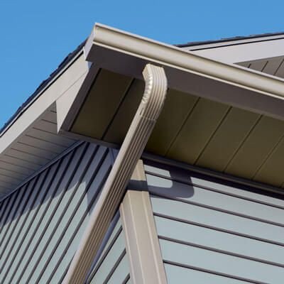 The Effects of Poor Guttering and Blocked Downpipes