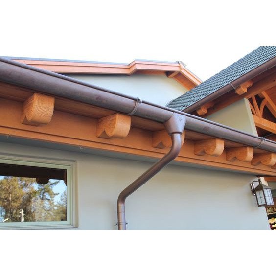 The role of guttering sealants and joint components