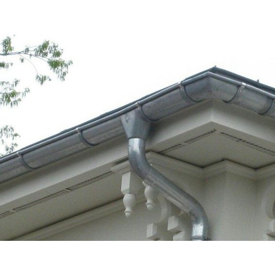 Special Materials: Copper and Galvanized Guttering