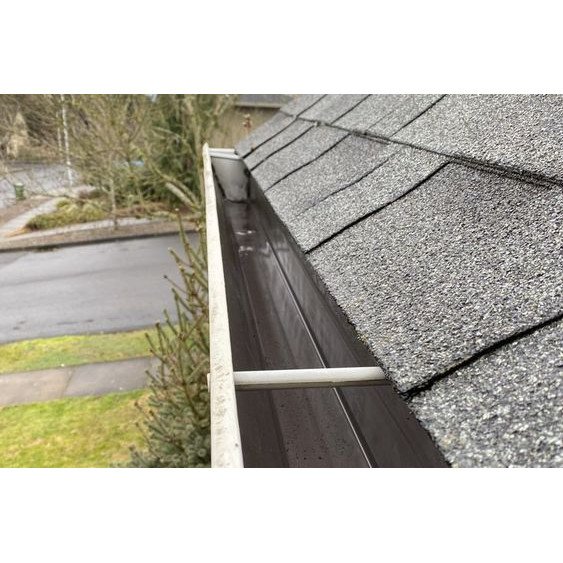 The Aesthetics of Different Gutter Colours