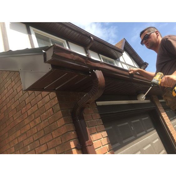 Routine Gutter Cleaning and Why It’s Crucial